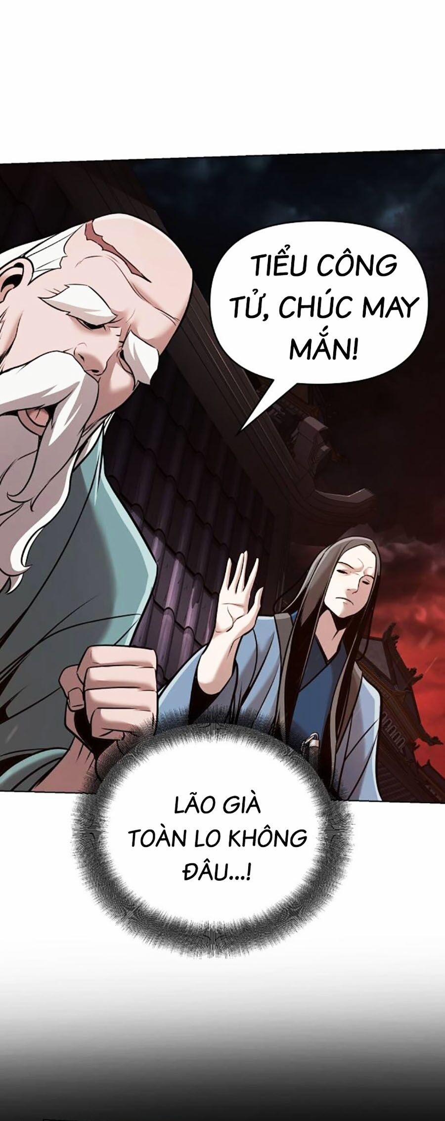 Tiểu Tử Đáng Ngờ Lại Là Cao Thủ 18 trang 45