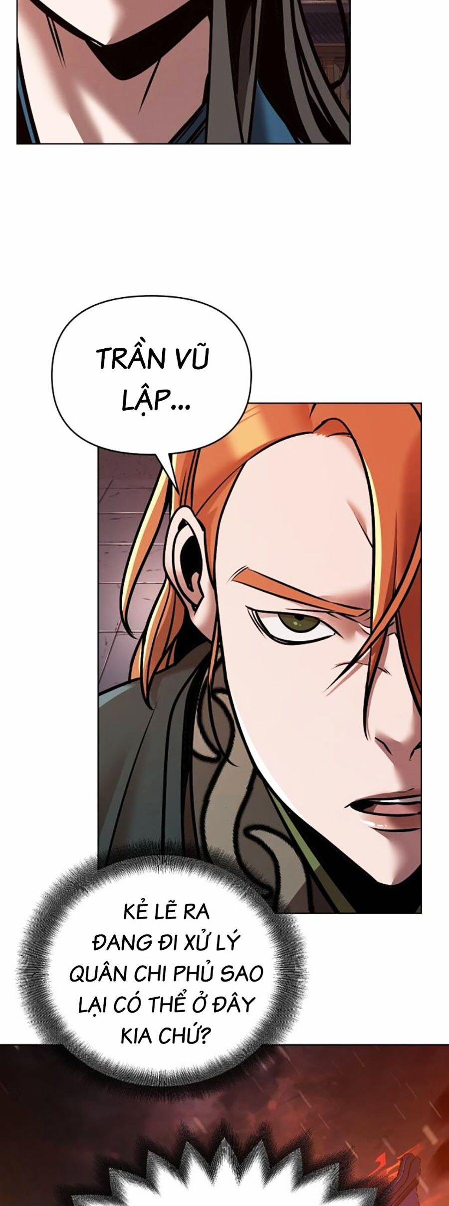 Tiểu Tử Đáng Ngờ Lại Là Cao Thủ 18 trang 5