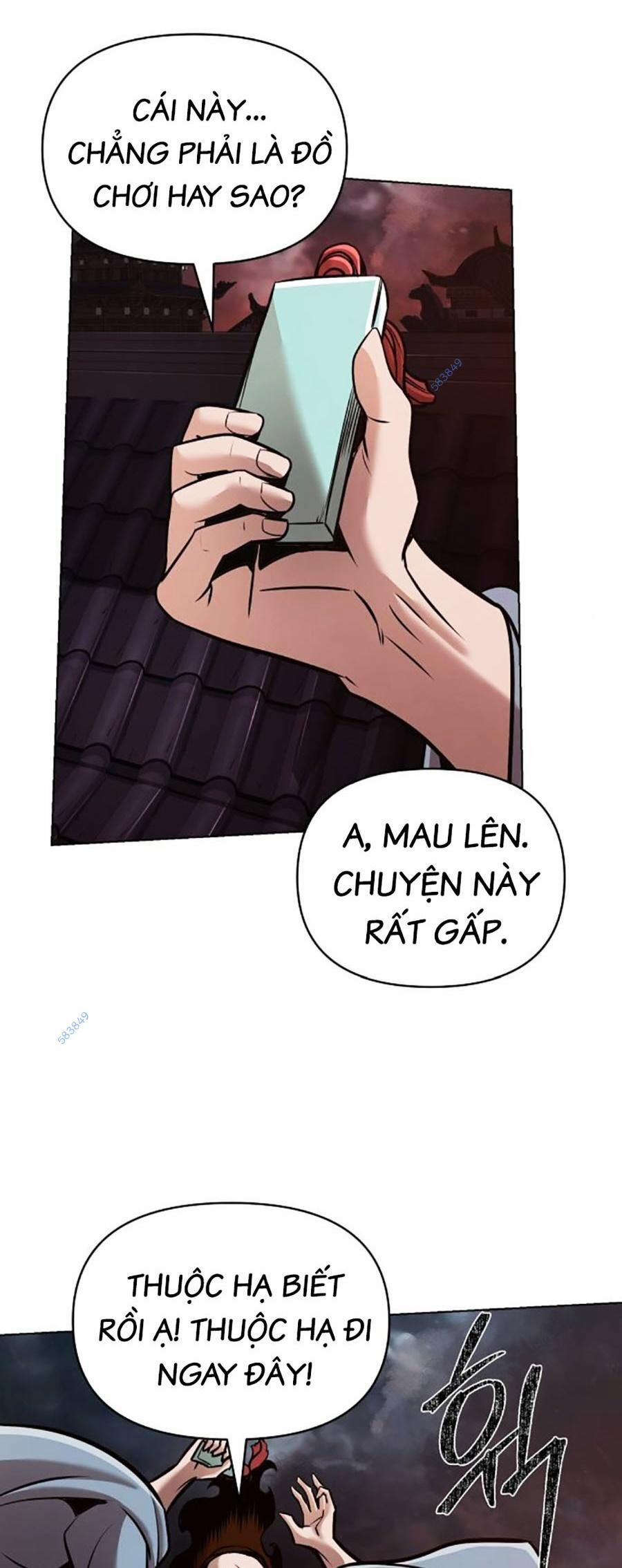 Tiểu Tử Đáng Ngờ Lại Là Cao Thủ 18 trang 52