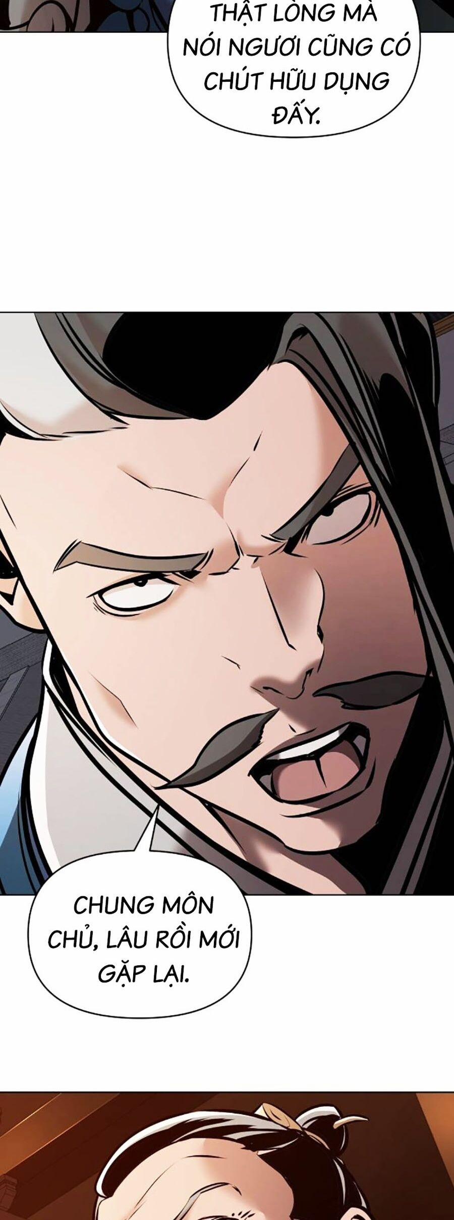 Tiểu Tử Đáng Ngờ Lại Là Cao Thủ 18 trang 7