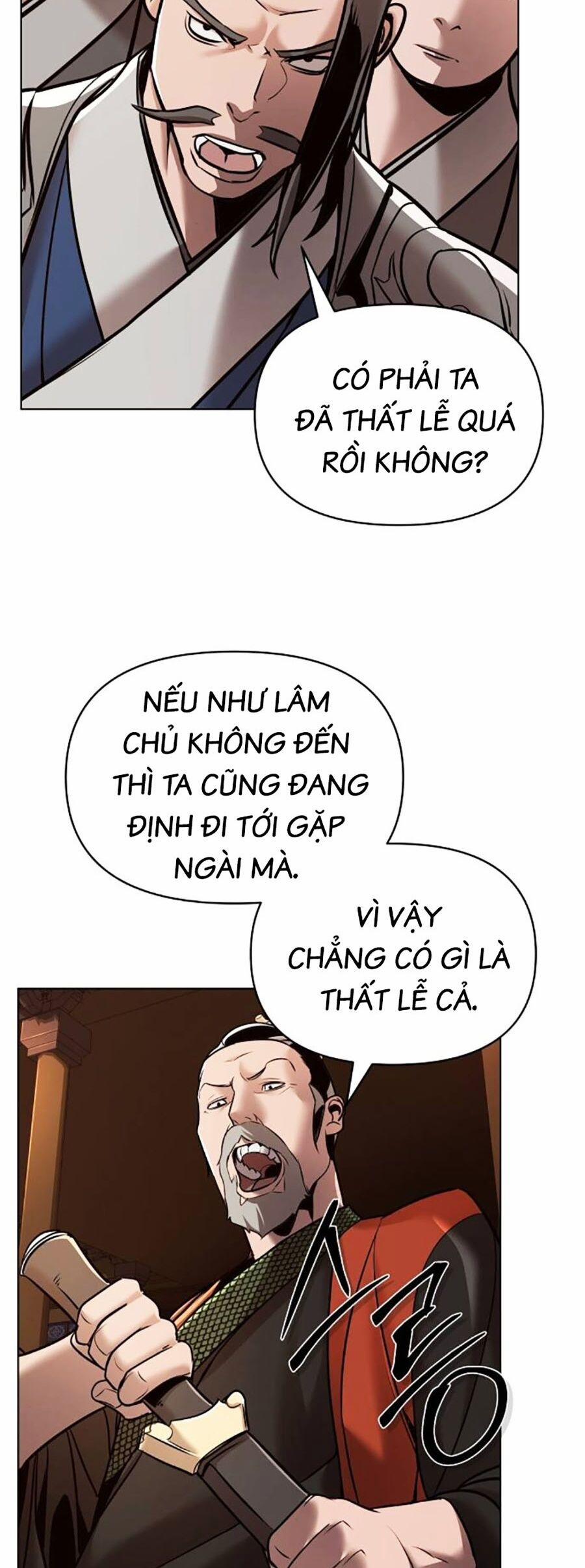 Tiểu Tử Đáng Ngờ Lại Là Cao Thủ 18 trang 9