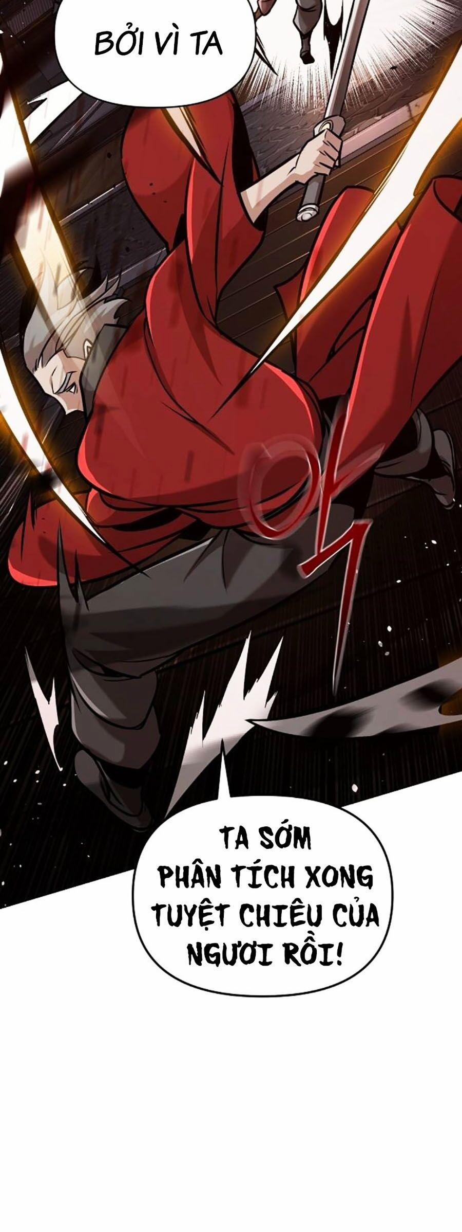 Tiểu Tử Đáng Ngờ Lại Là Cao Thủ 19 trang 21