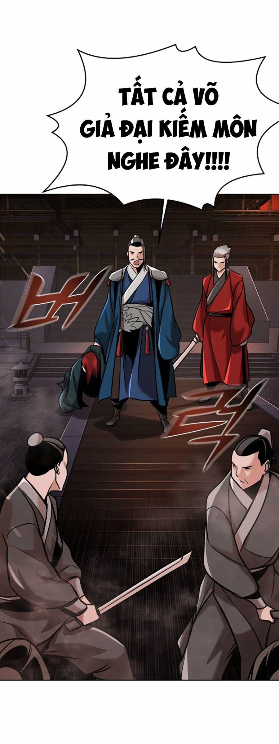 Tiểu Tử Đáng Ngờ Lại Là Cao Thủ 19 trang 29