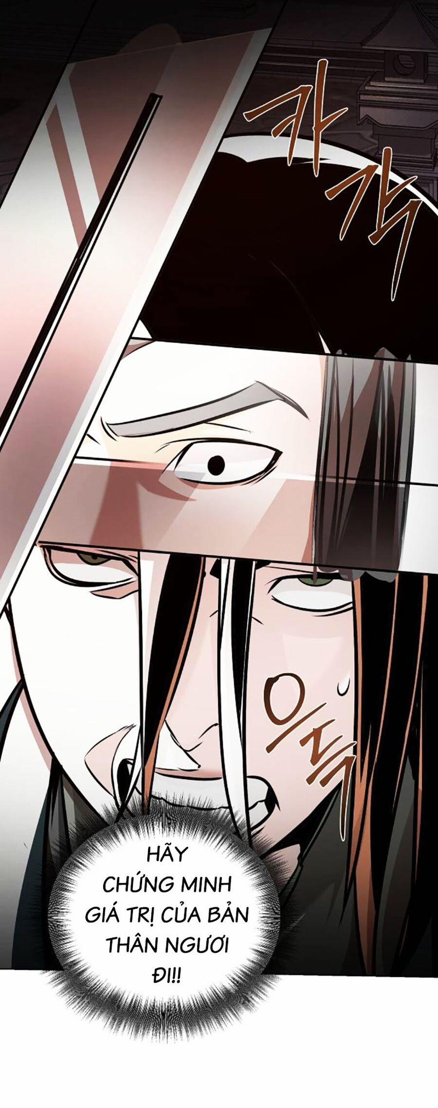 Tiểu Tử Đáng Ngờ Lại Là Cao Thủ 19 trang 5