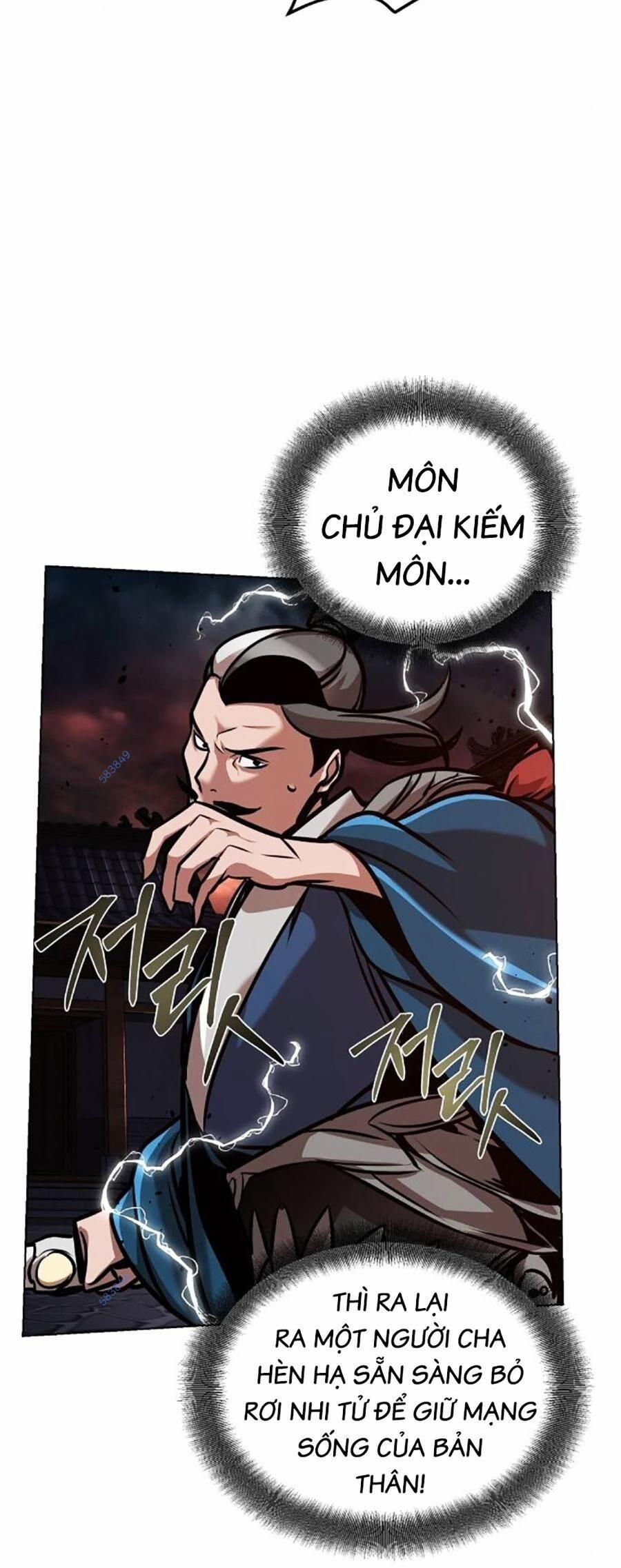 Tiểu Tử Đáng Ngờ Lại Là Cao Thủ 19 trang 8