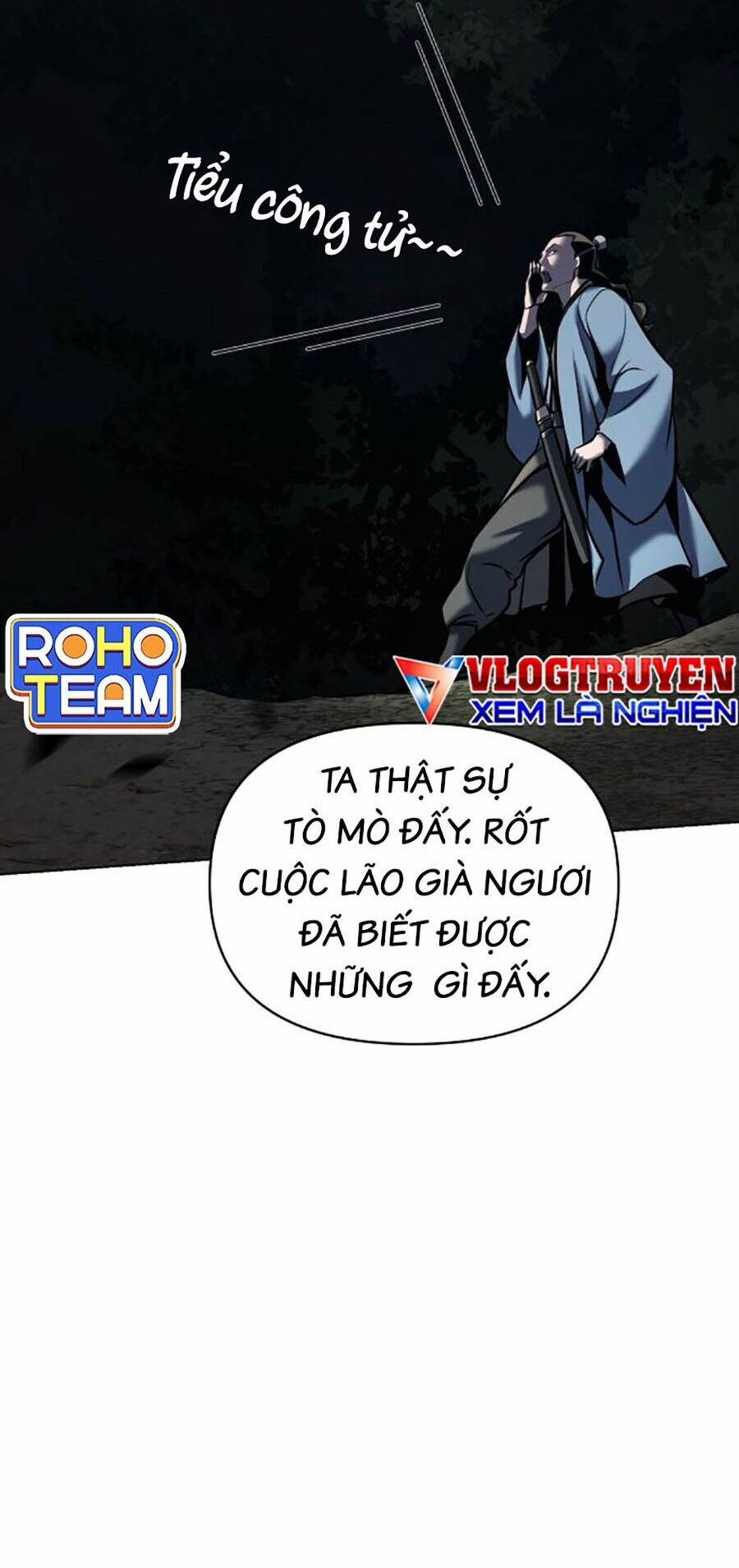 Tiểu Tử Đáng Ngờ Lại Là Cao Thủ 20 trang 3