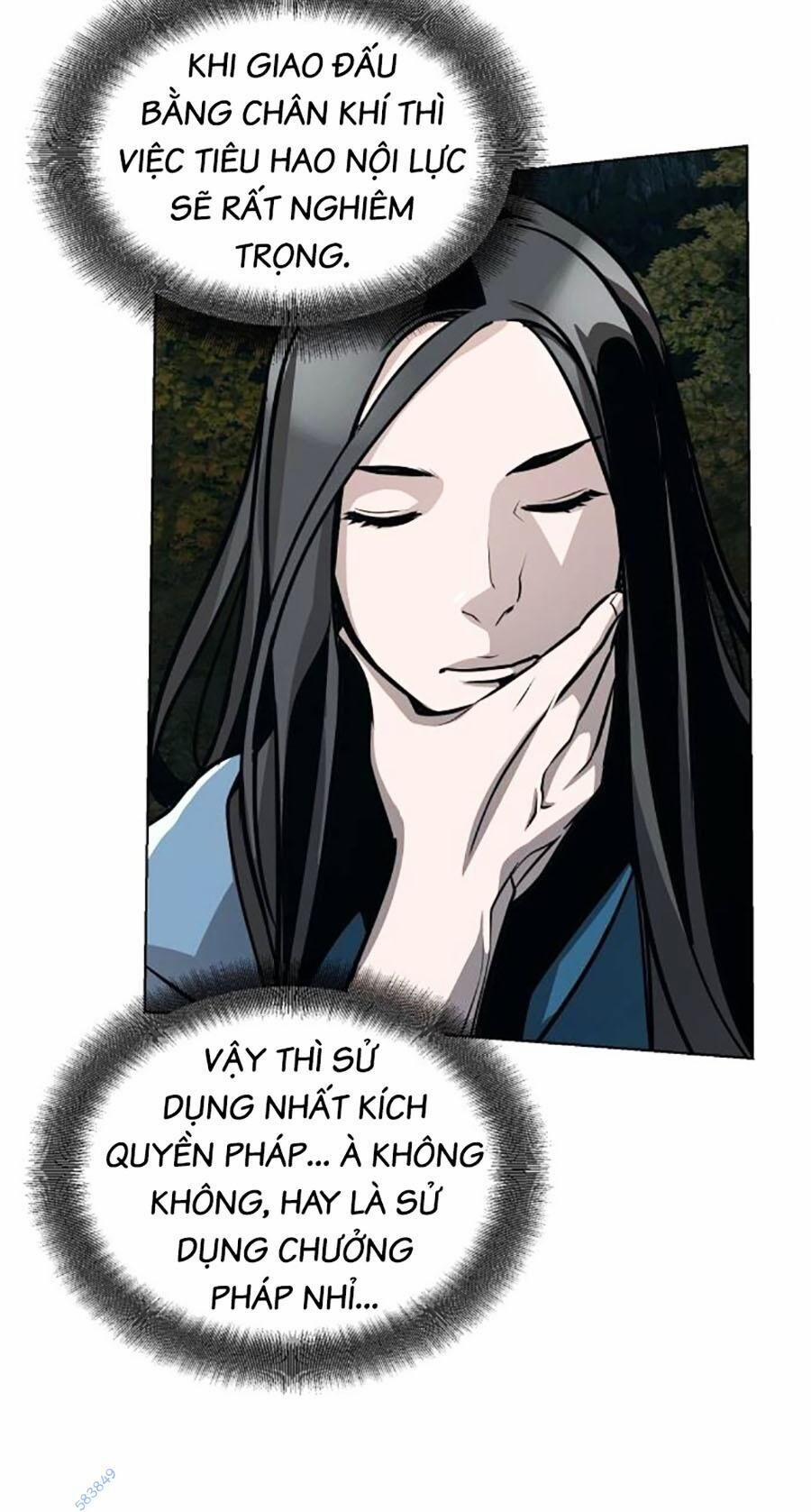 Tiểu Tử Đáng Ngờ Lại Là Cao Thủ 20 trang 80