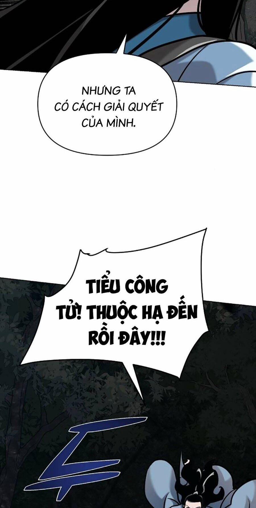 Tiểu Tử Đáng Ngờ Lại Là Cao Thủ 21 trang 19