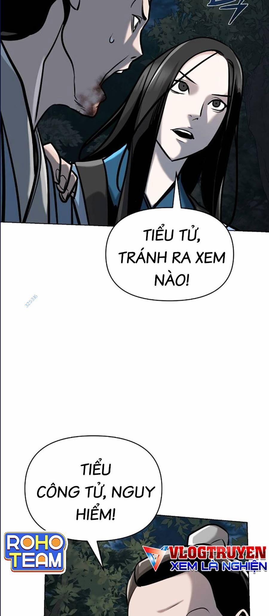 Tiểu Tử Đáng Ngờ Lại Là Cao Thủ 21 trang 32