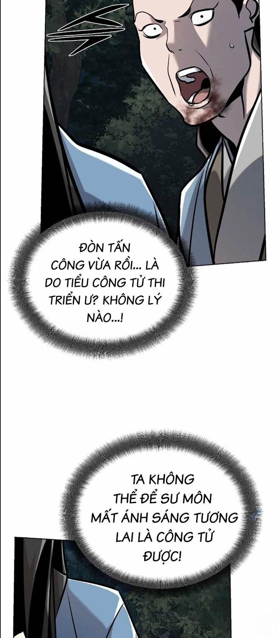 Tiểu Tử Đáng Ngờ Lại Là Cao Thủ 21 trang 33