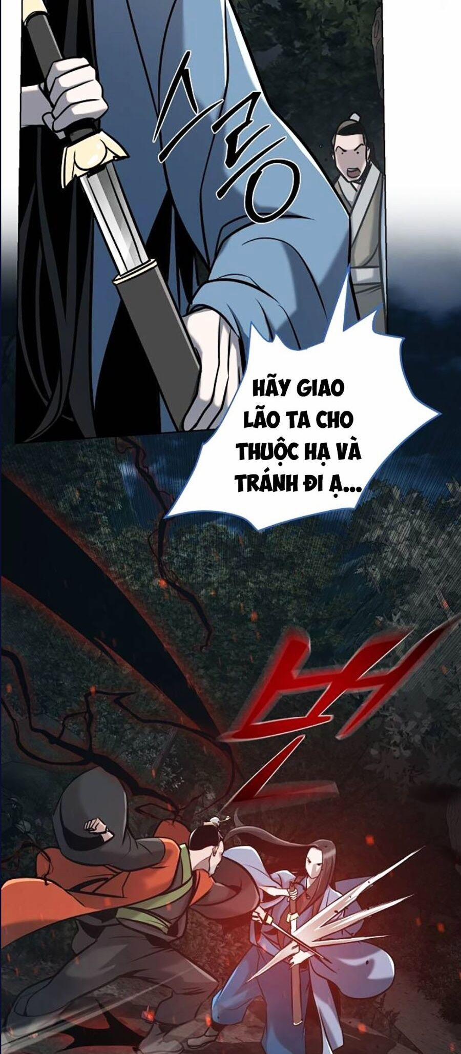 Tiểu Tử Đáng Ngờ Lại Là Cao Thủ 21 trang 34