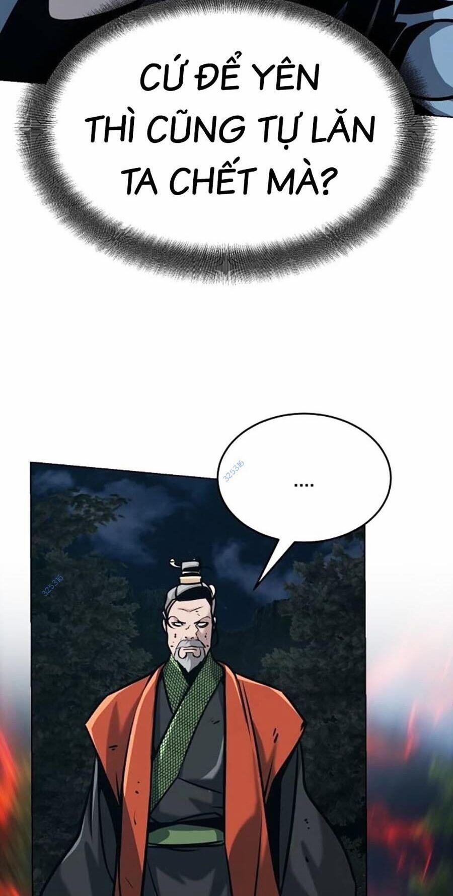 Tiểu Tử Đáng Ngờ Lại Là Cao Thủ 21 trang 5