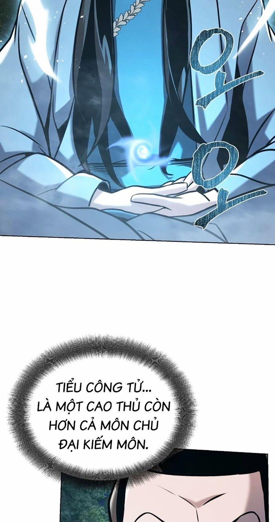 Tiểu Tử Đáng Ngờ Lại Là Cao Thủ 21 trang 82