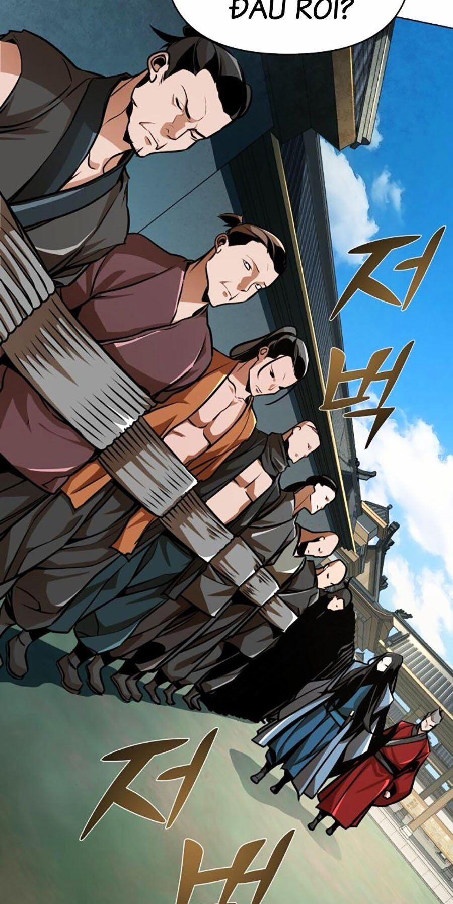 Tiểu Tử Đáng Ngờ Lại Là Cao Thủ 22 trang 2