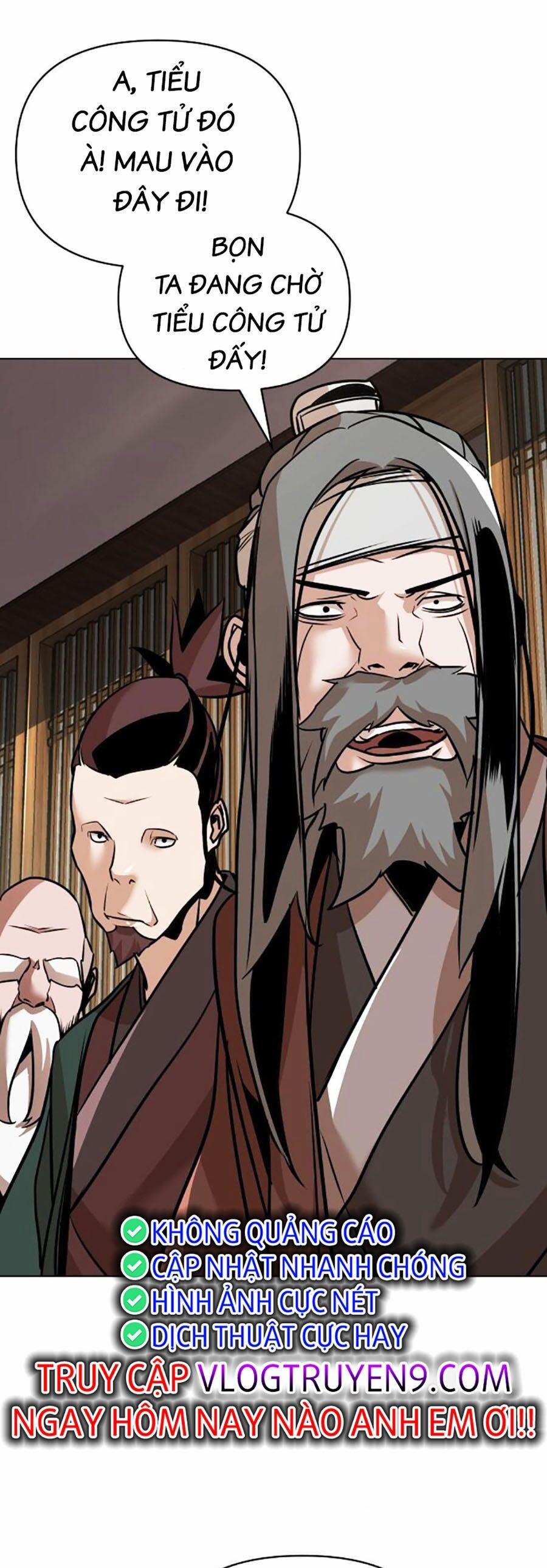 Tiểu Tử Đáng Ngờ Lại Là Cao Thủ 22 trang 30