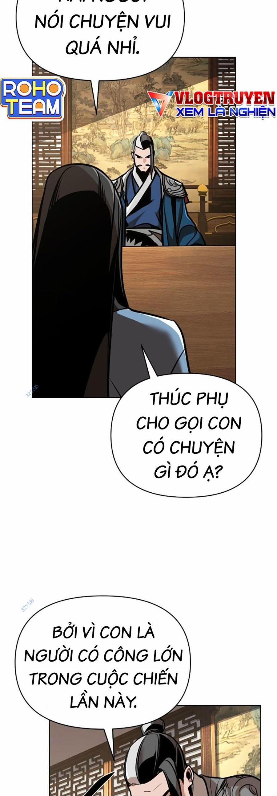 Tiểu Tử Đáng Ngờ Lại Là Cao Thủ 22 trang 35