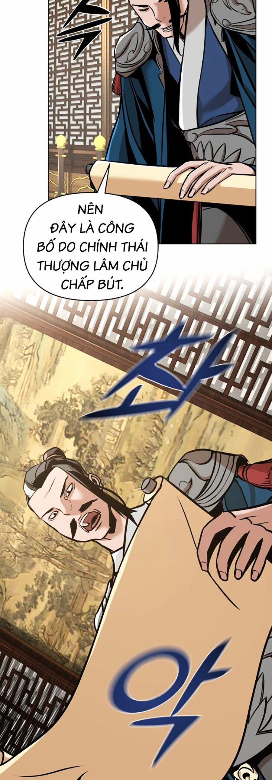 Tiểu Tử Đáng Ngờ Lại Là Cao Thủ 22 trang 36