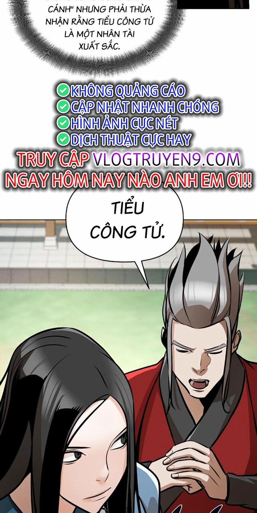 Tiểu Tử Đáng Ngờ Lại Là Cao Thủ 22 trang 7