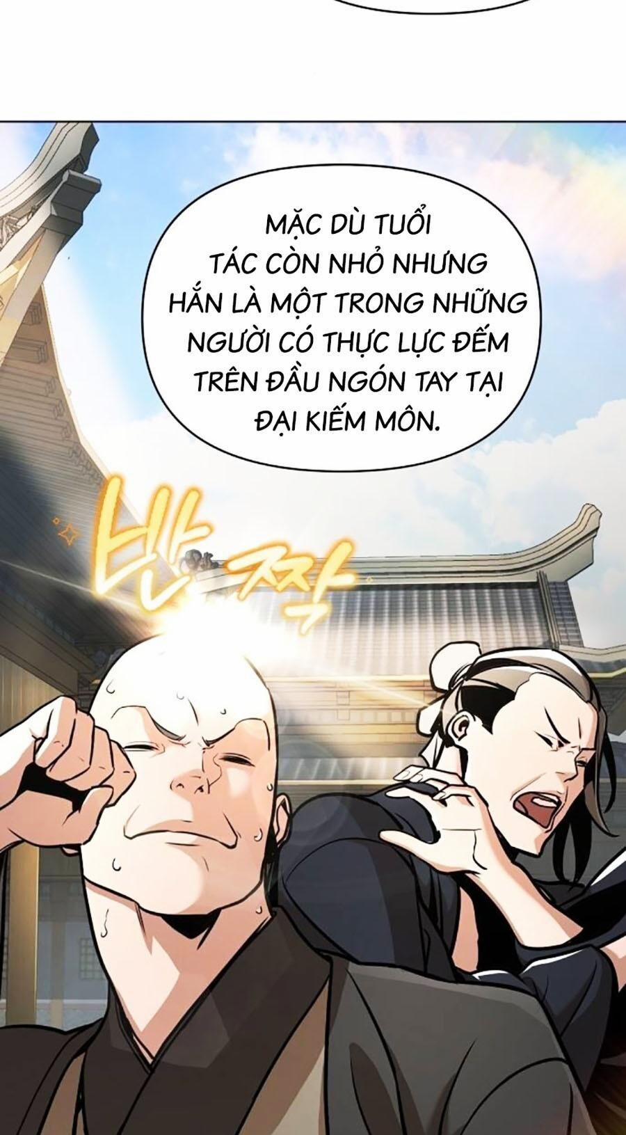 Tiểu Tử Đáng Ngờ Lại Là Cao Thủ 23 trang 24