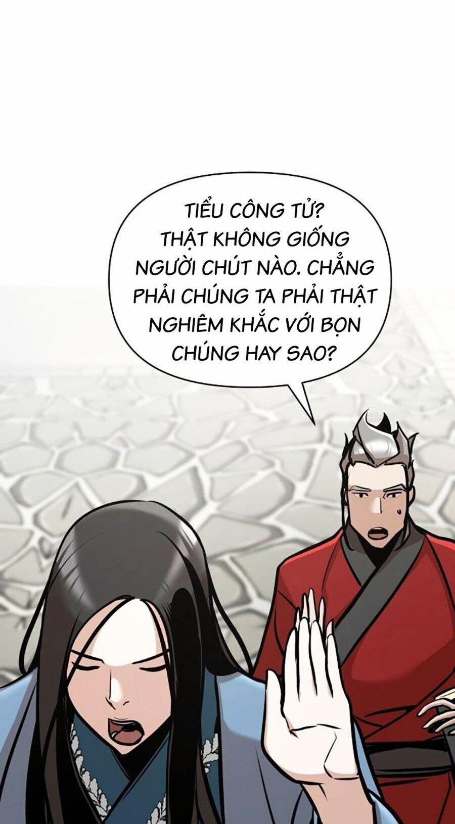 Tiểu Tử Đáng Ngờ Lại Là Cao Thủ 23 trang 27