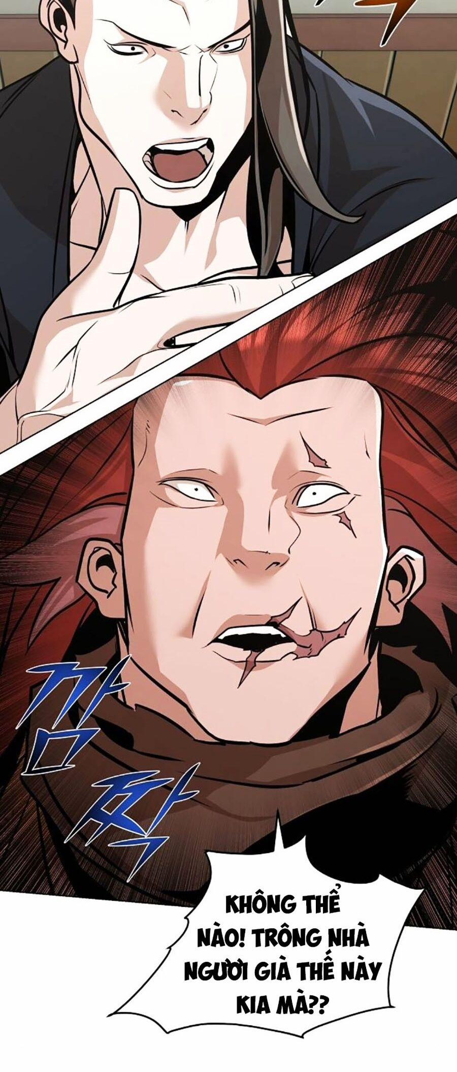 Tiểu Tử Đáng Ngờ Lại Là Cao Thủ 23 trang 44