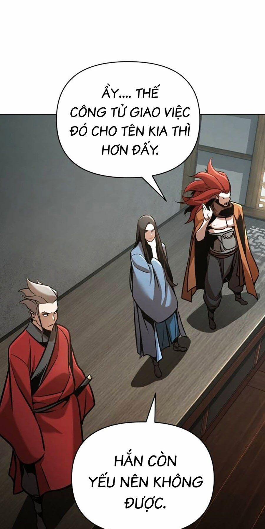 Tiểu Tử Đáng Ngờ Lại Là Cao Thủ 23 trang 70