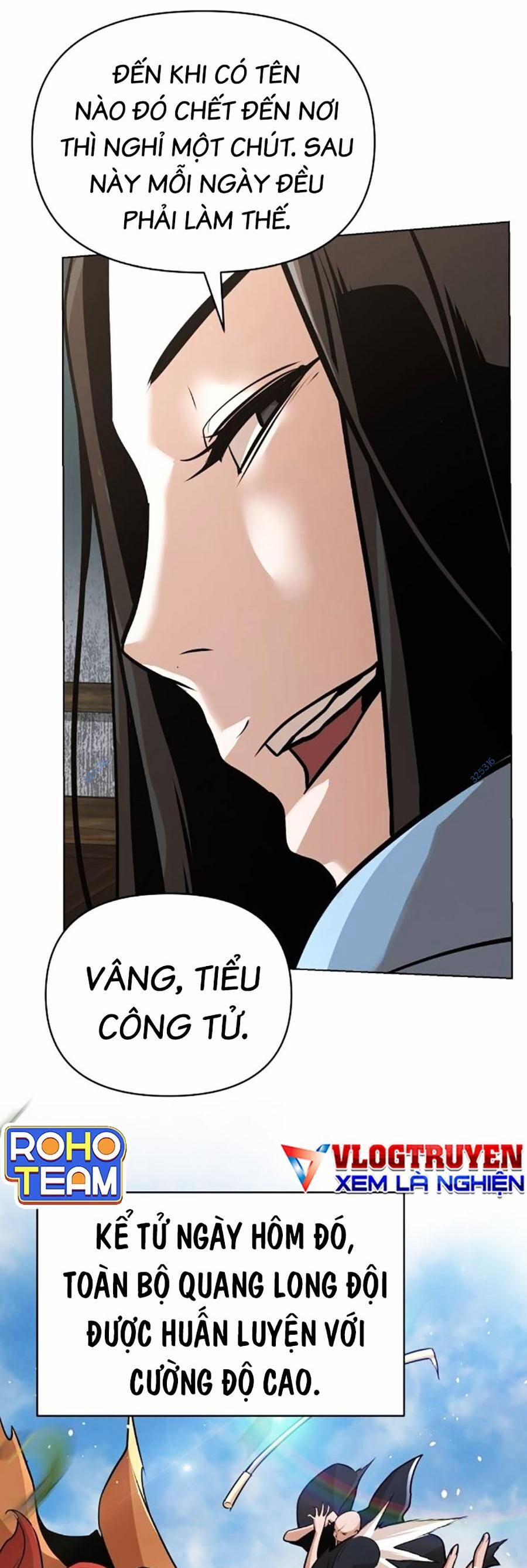 Tiểu Tử Đáng Ngờ Lại Là Cao Thủ 23 trang 83