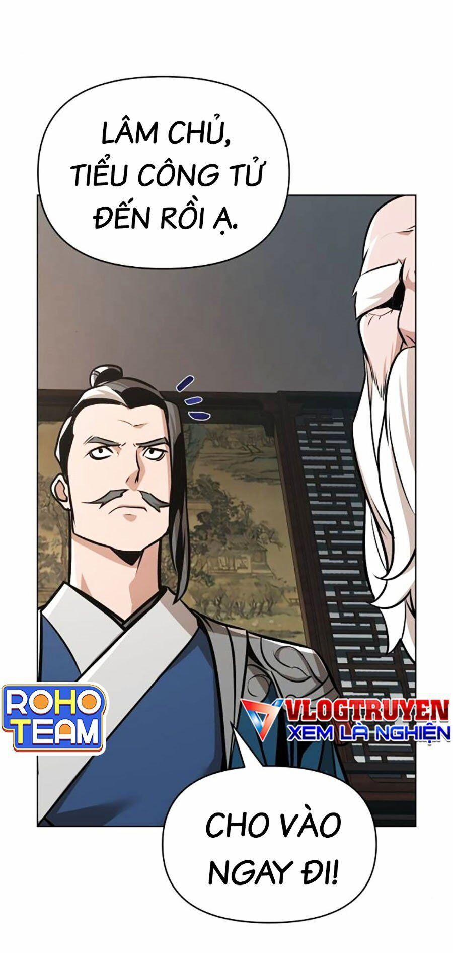 Tiểu Tử Đáng Ngờ Lại Là Cao Thủ 24 trang 2