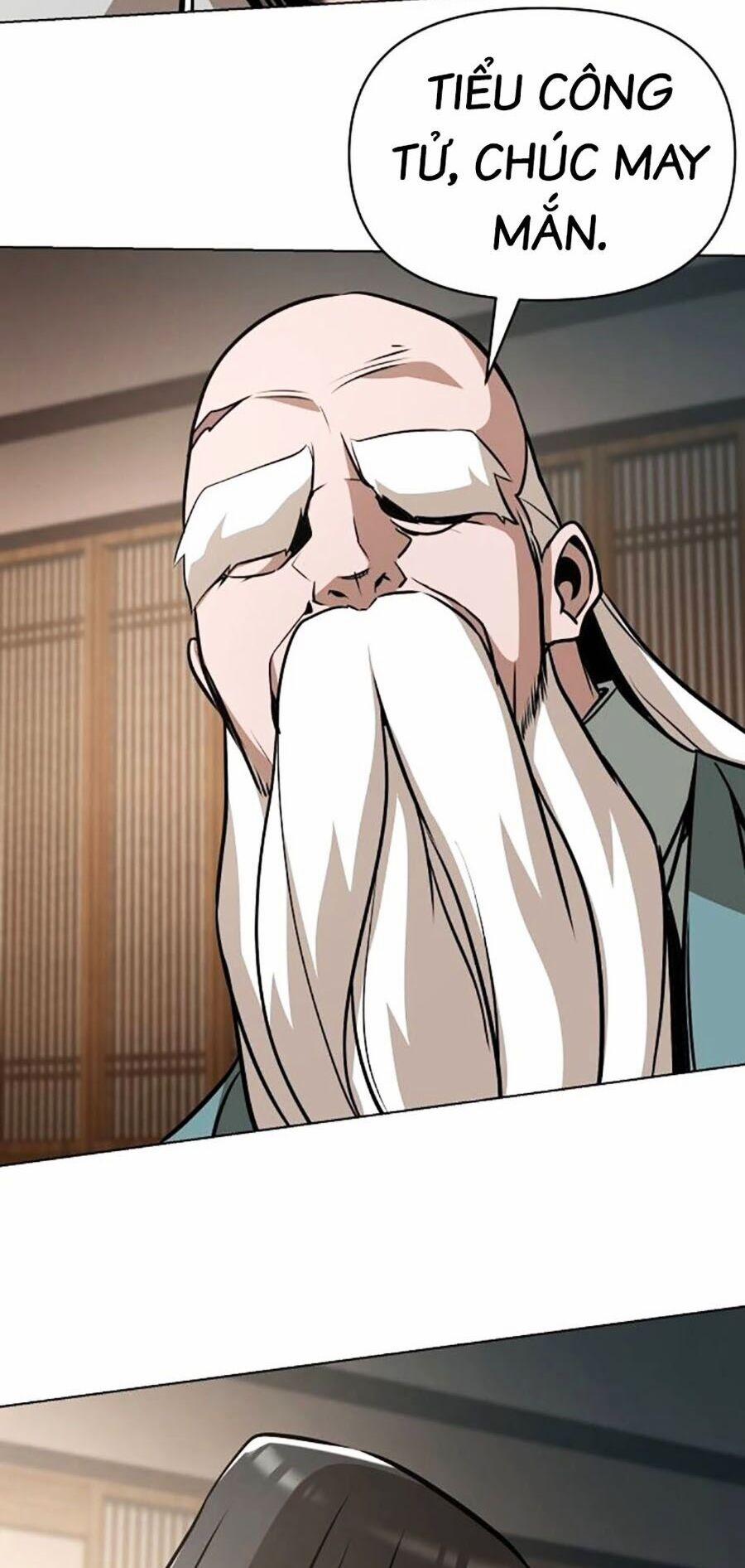 Tiểu Tử Đáng Ngờ Lại Là Cao Thủ 24 trang 27