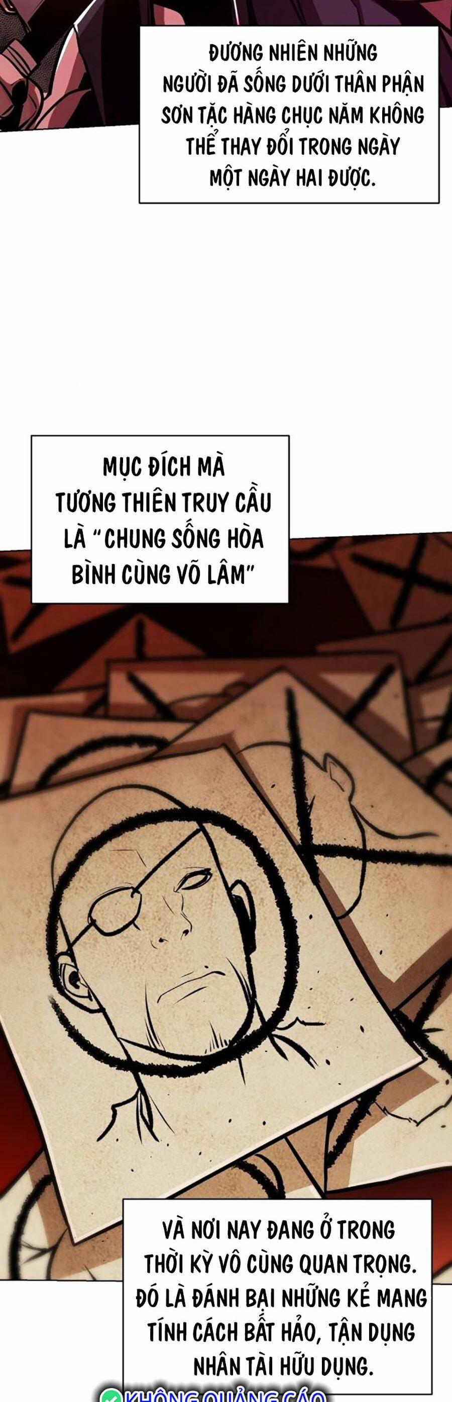 Tiểu Tử Đáng Ngờ Lại Là Cao Thủ 24 trang 34