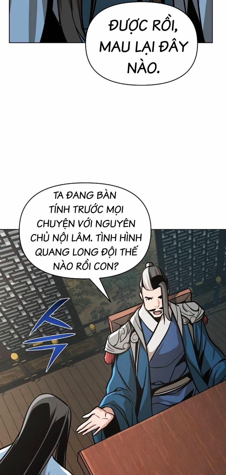 Tiểu Tử Đáng Ngờ Lại Là Cao Thủ 24 trang 4