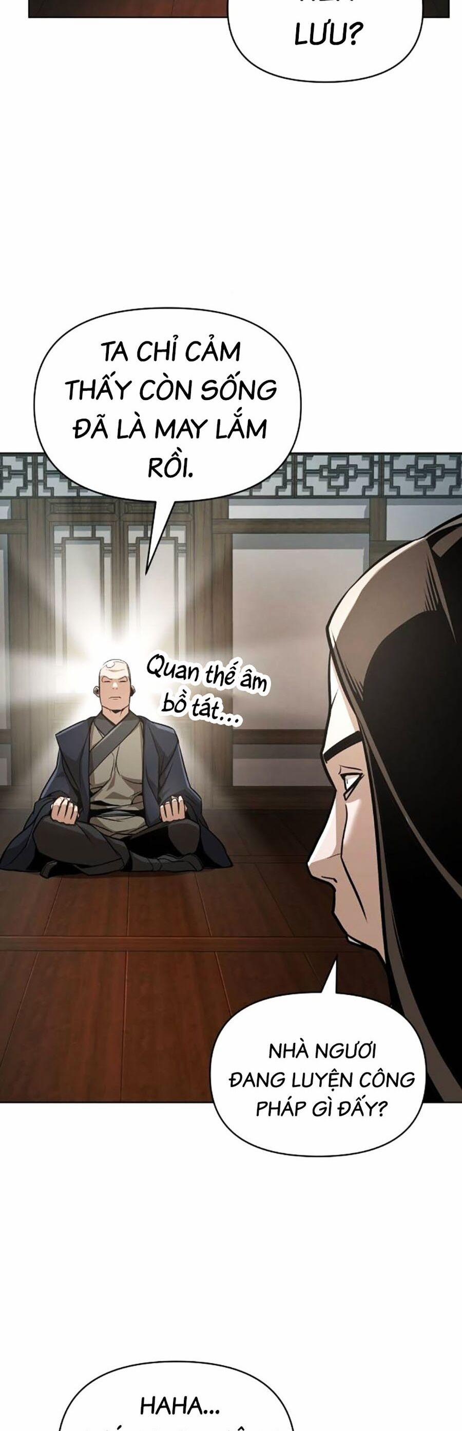 Tiểu Tử Đáng Ngờ Lại Là Cao Thủ 24 trang 40