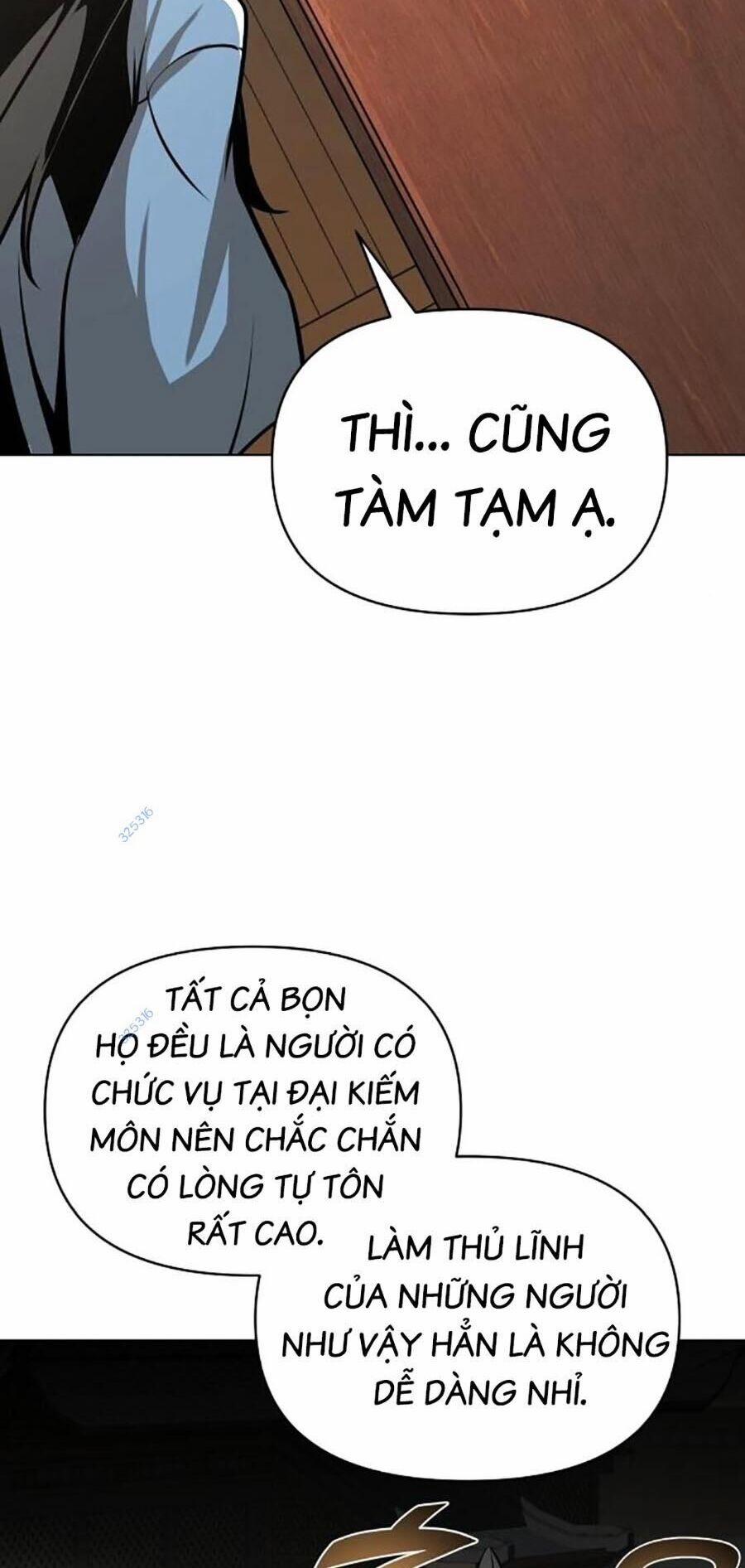 Tiểu Tử Đáng Ngờ Lại Là Cao Thủ 24 trang 5