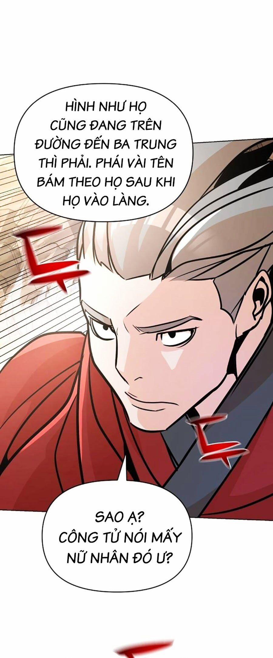 Tiểu Tử Đáng Ngờ Lại Là Cao Thủ 24 trang 86