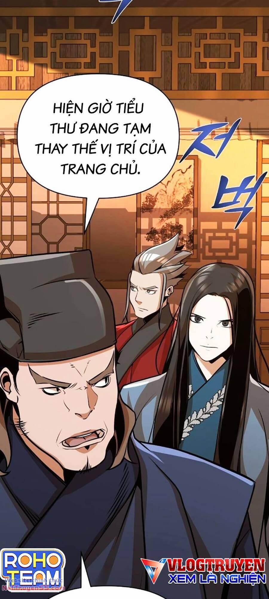 Tiểu Tử Đáng Ngờ Lại Là Cao Thủ 25 trang 33