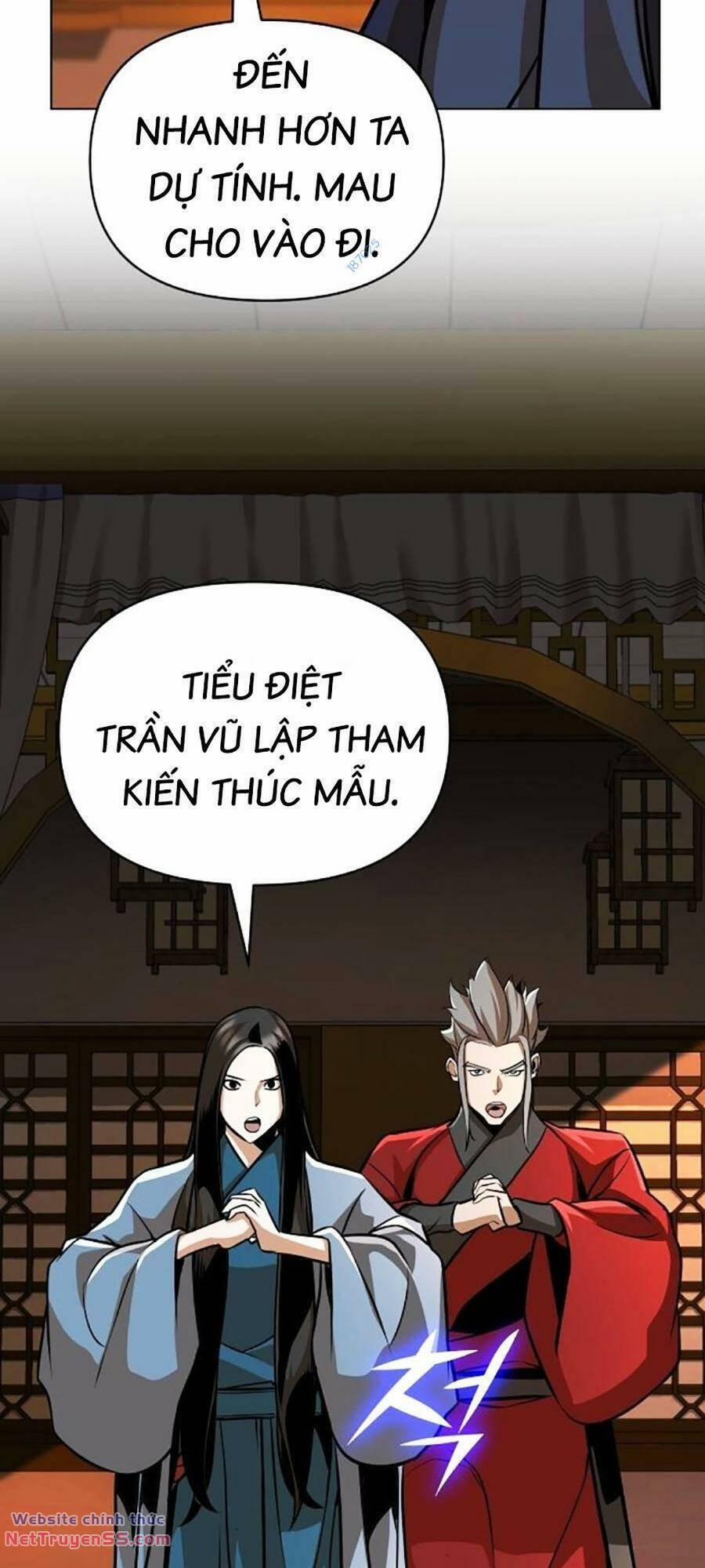 Tiểu Tử Đáng Ngờ Lại Là Cao Thủ 25 trang 36