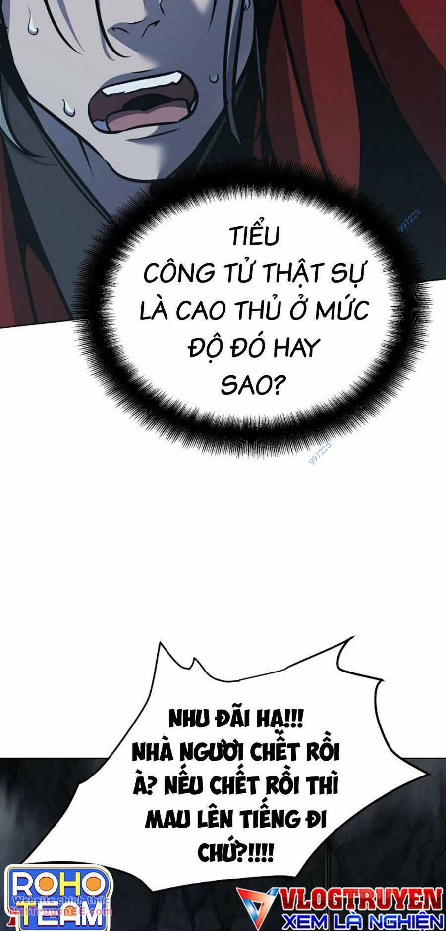 Tiểu Tử Đáng Ngờ Lại Là Cao Thủ 29 trang 22