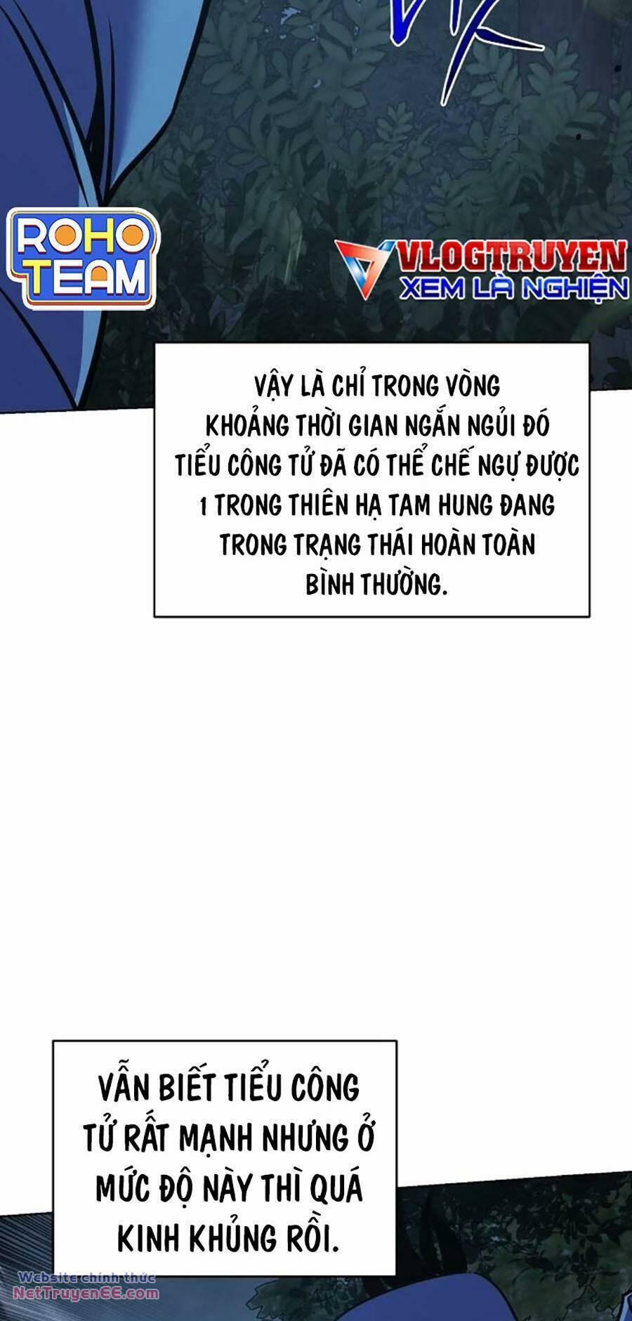 Tiểu Tử Đáng Ngờ Lại Là Cao Thủ 29 trang 32