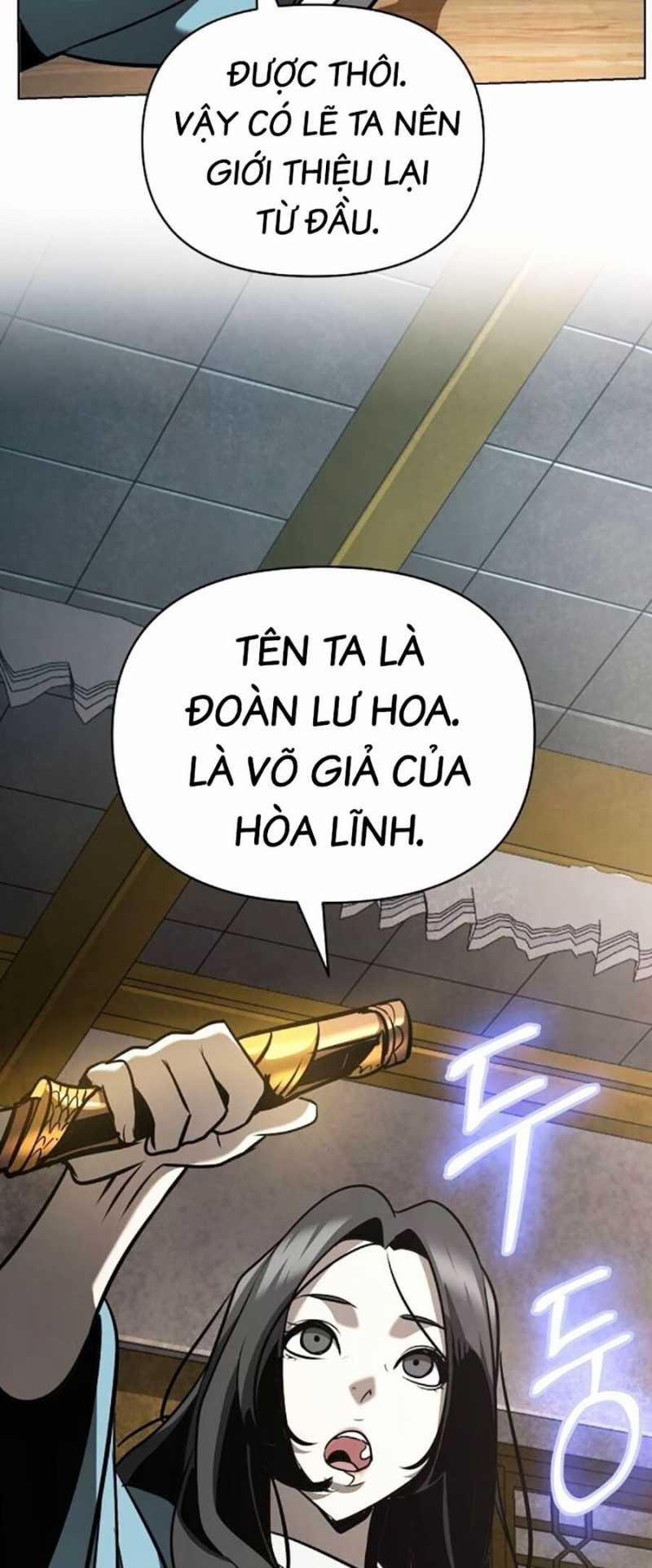 Tiểu Tử Đáng Ngờ Lại Là Cao Thủ 31 trang 32