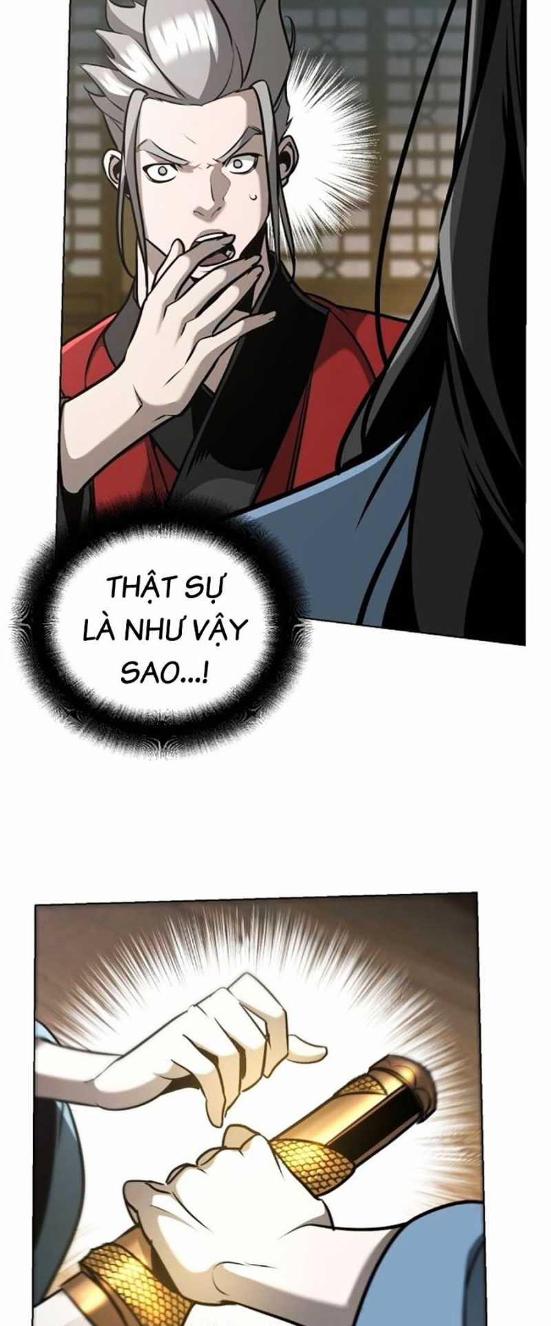 Tiểu Tử Đáng Ngờ Lại Là Cao Thủ 31 trang 34