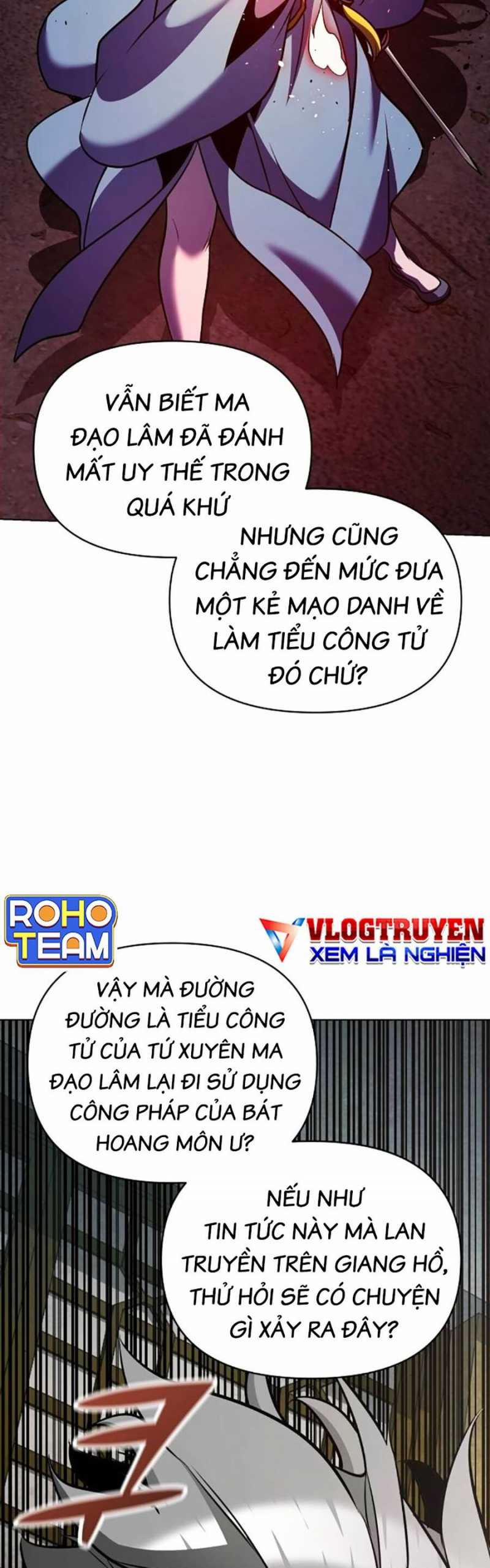 Tiểu Tử Đáng Ngờ Lại Là Cao Thủ 31 trang 7