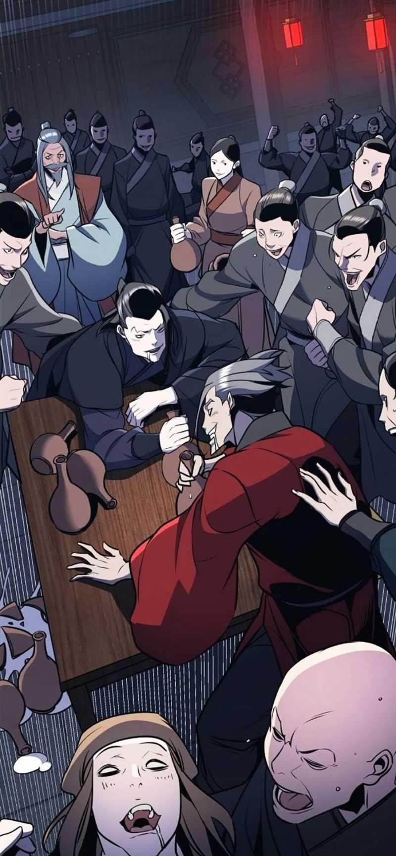 Tiểu Tử Đáng Ngờ Lại Là Cao Thủ 32 trang 11