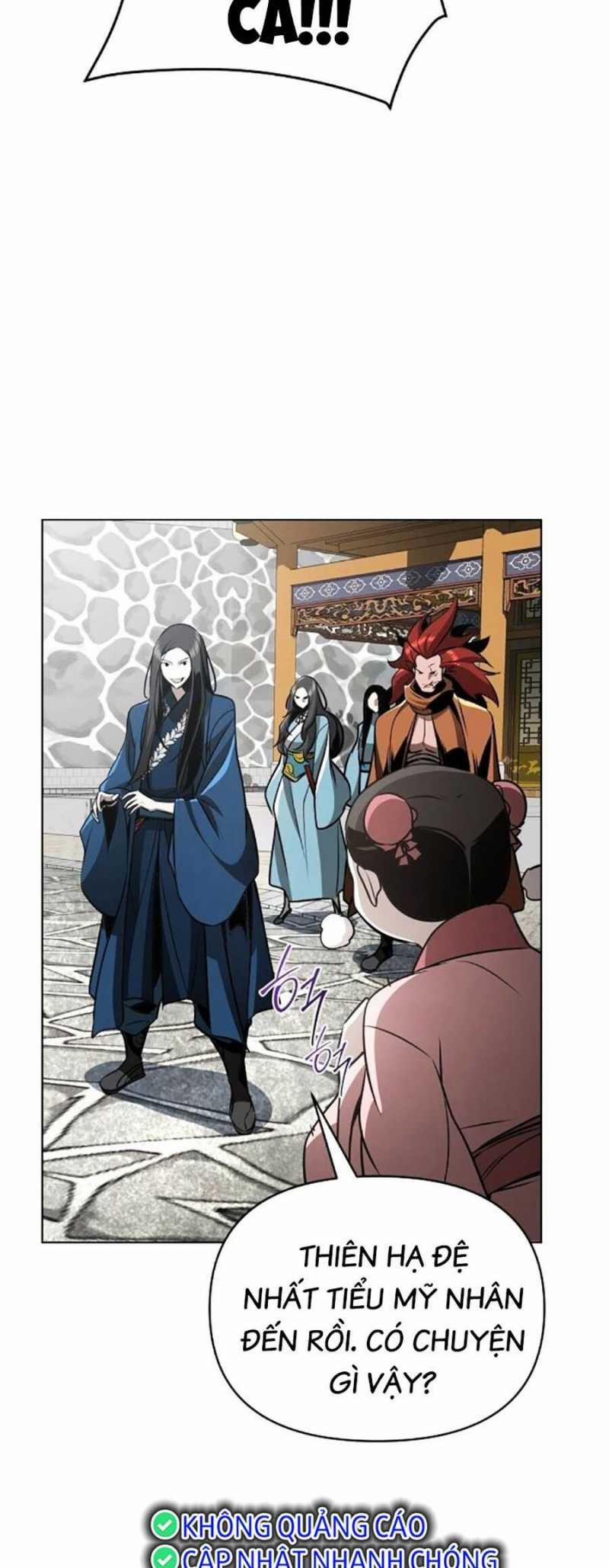 Tiểu Tử Đáng Ngờ Lại Là Cao Thủ 32 trang 43