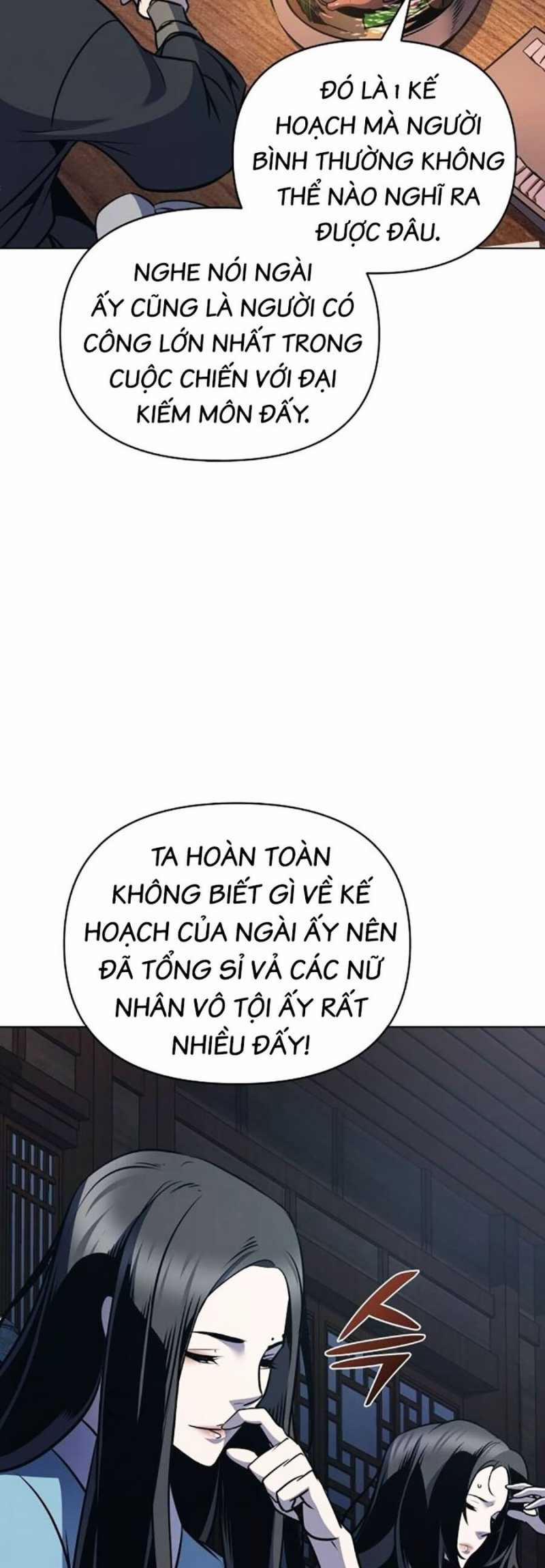 Tiểu Tử Đáng Ngờ Lại Là Cao Thủ 32 trang 5