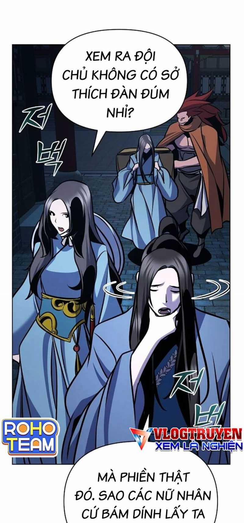 Tiểu Tử Đáng Ngờ Lại Là Cao Thủ 32 trang 82