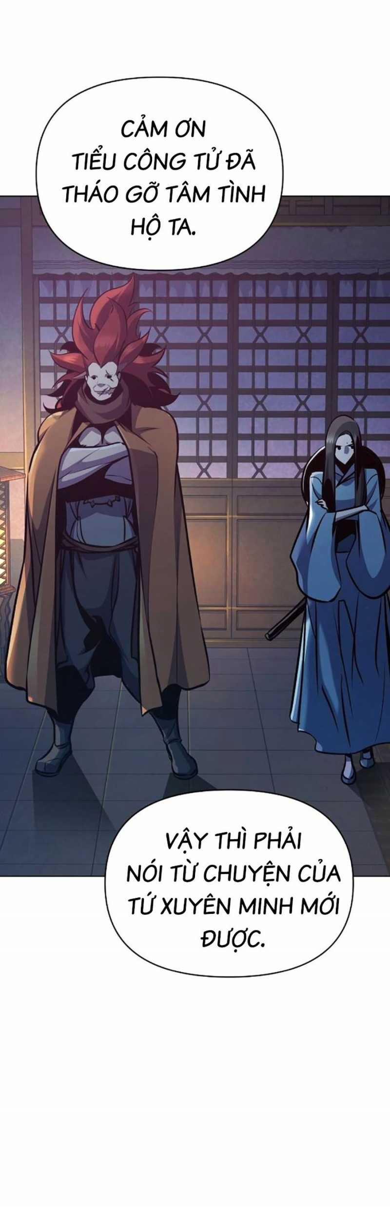 Tiểu Tử Đáng Ngờ Lại Là Cao Thủ 33 trang 11