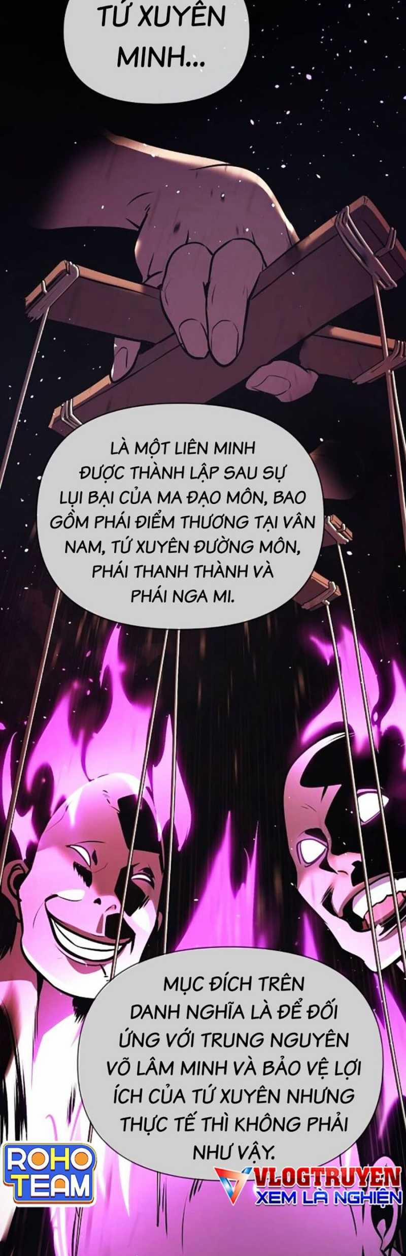 Tiểu Tử Đáng Ngờ Lại Là Cao Thủ 33 trang 13