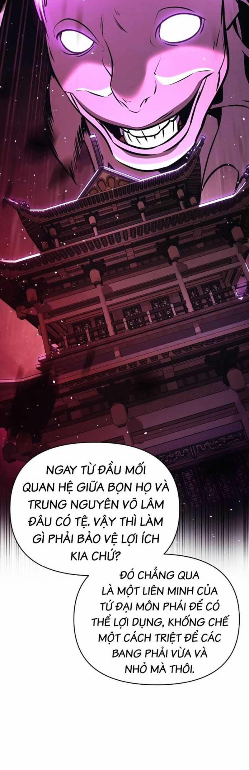 Tiểu Tử Đáng Ngờ Lại Là Cao Thủ 33 trang 14