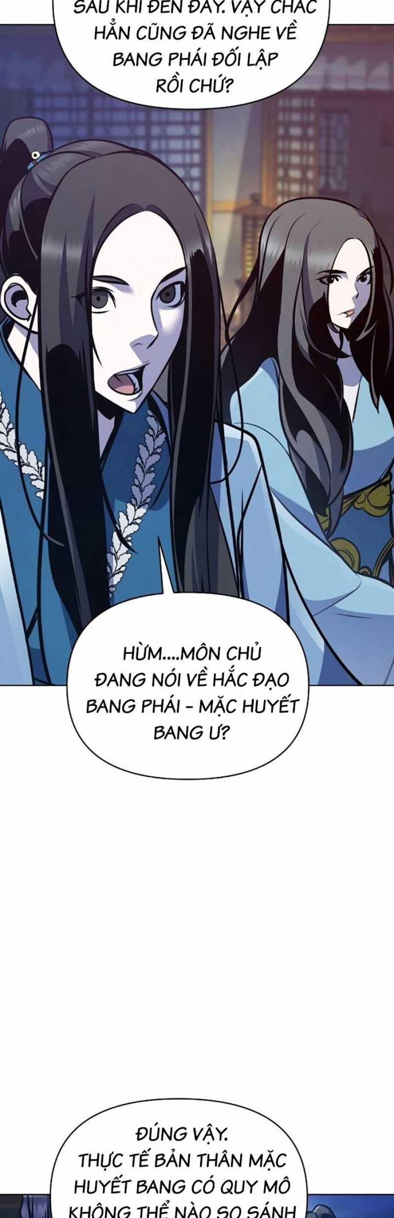 Tiểu Tử Đáng Ngờ Lại Là Cao Thủ 33 trang 16