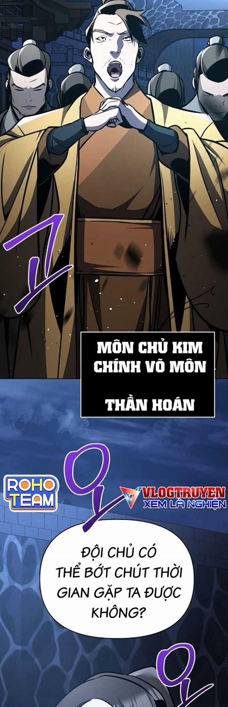 Tiểu Tử Đáng Ngờ Lại Là Cao Thủ 33 trang 2